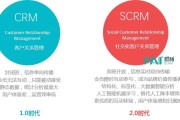 基于社交媒体scrm:CRM和SCRM有什么区别？