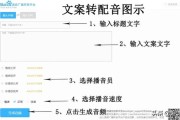 视频配音文案确认函:视频剪辑时，把文案转成语音做配音，什么软件能有这个功能？