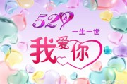 520秀礼物文案:快520了，送什么礼物给女朋友好？