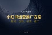 小红书推广的公司(小红书网络推广公司)