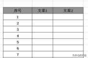 表格文案:怎么快速去除Excel表格中的空格？