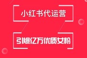 小红书的推广方案(小红书推广活动方案)