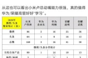 小米的营销策略
:卢伟冰的营销方式对于小米而言是利是弊？