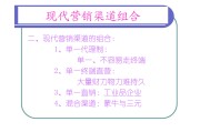 什么是营销组合(什么是营销组合的重要因素)