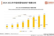 国内电商规模:2021年中国母婴电商行业用户规模有多大？