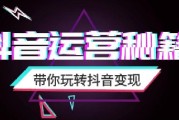 抖音专业推广公司(抖音推广公司哪家好)