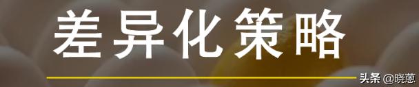 差异化市场营销策略优缺点是什么？