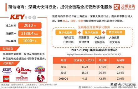 国内有哪些知名的电商代运营企业？