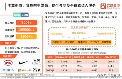 国内有哪些知名的电商代运营企业？