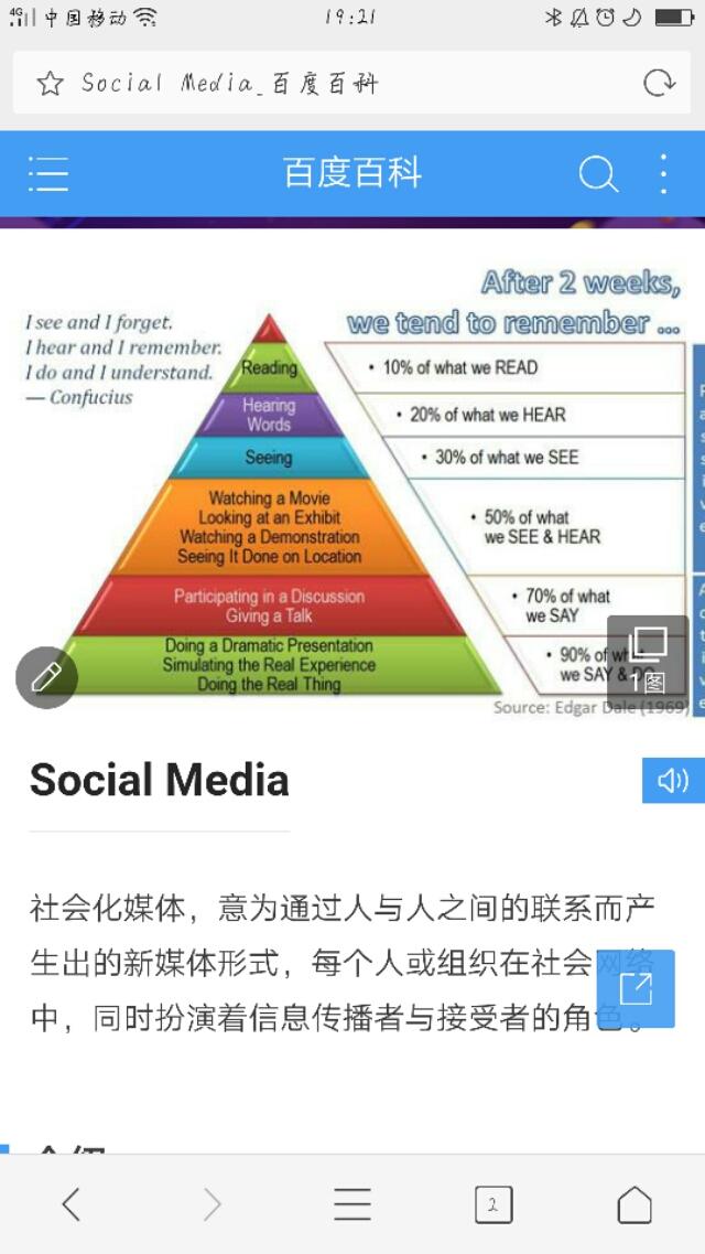 social media是干什么的？有前途吗？