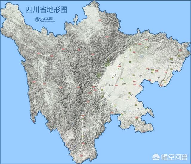 10月31日四川西昌发生了5.1级地震，为什么有媒体称四川为“天府之国”？