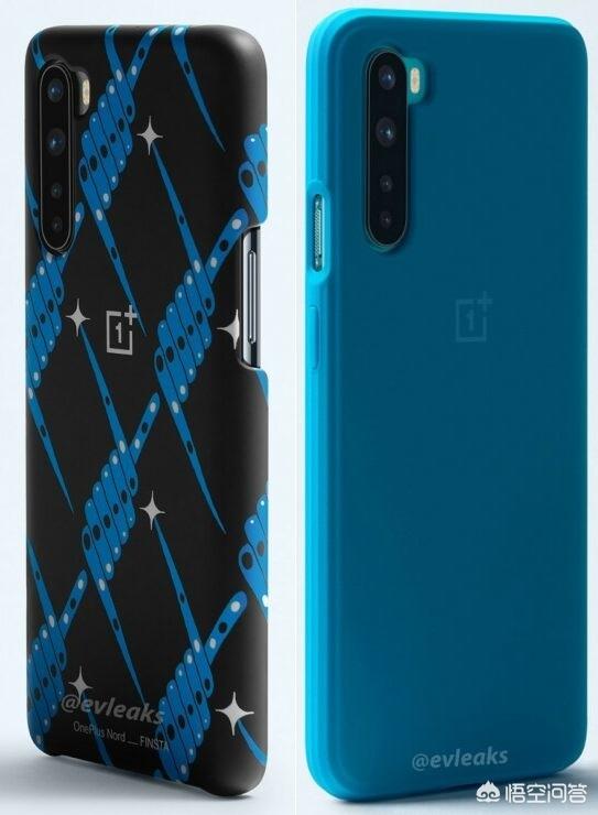 OnePlus Nord将有哪几款官方创意手机壳？