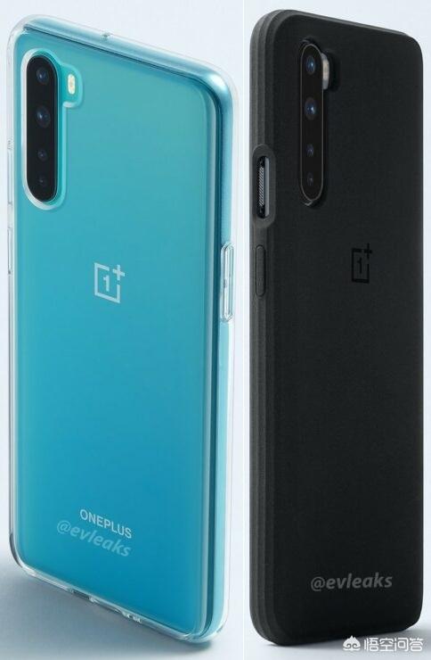 OnePlus Nord将有哪几款官方创意手机壳？