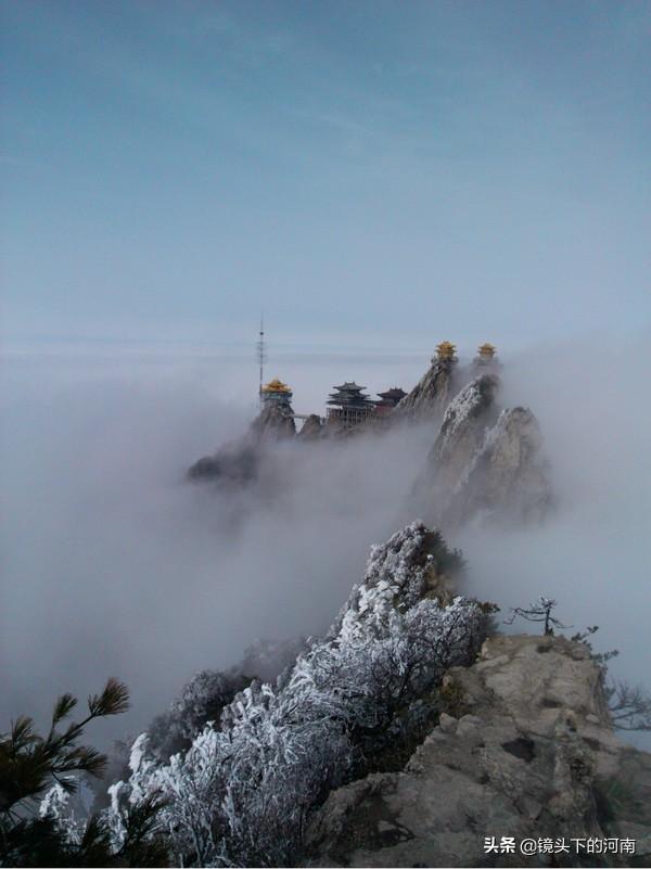 请求驴友帮忙给个河南老君山的攻略？