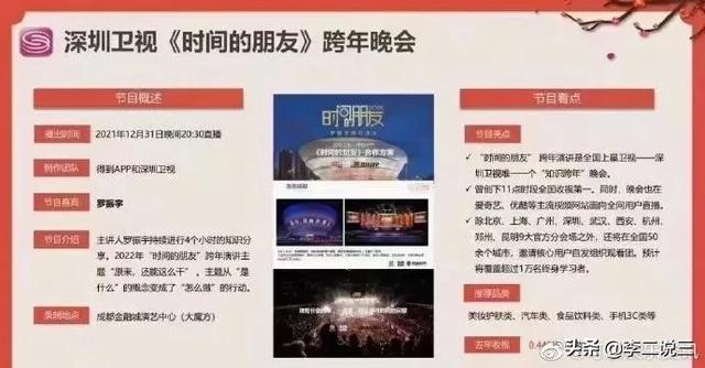 2022年各大卫视跨年演唱会，你最喜欢看哪家卫视？