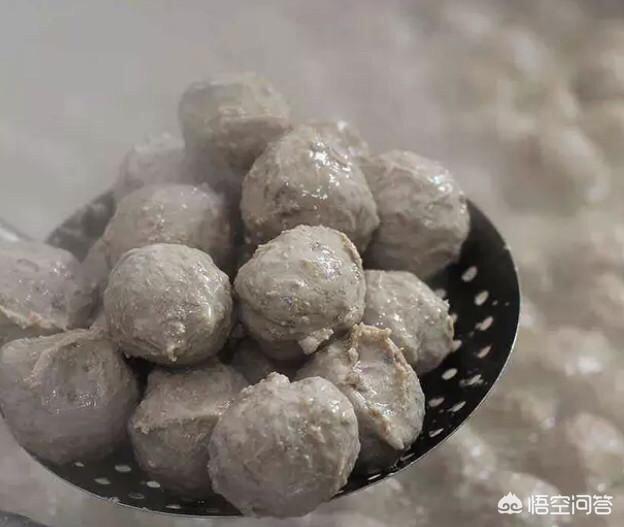 潮州牛肉丸那么好吃？怎么个吃法最有味道？