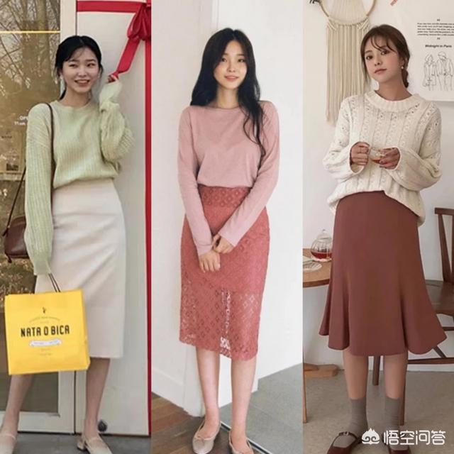 22岁左右的女孩子适合穿什么风格的衣服？