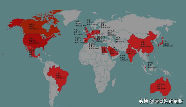 电商帝国亚马逊的规模到底有多大？