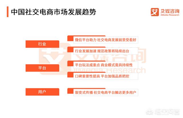 在社交电商快速发展的情况下，怎样做好社交电商？