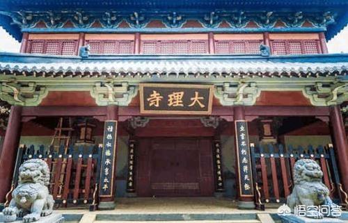 为什么古代在做政府机构名的时候会想到用“寺”这个字儿呢？