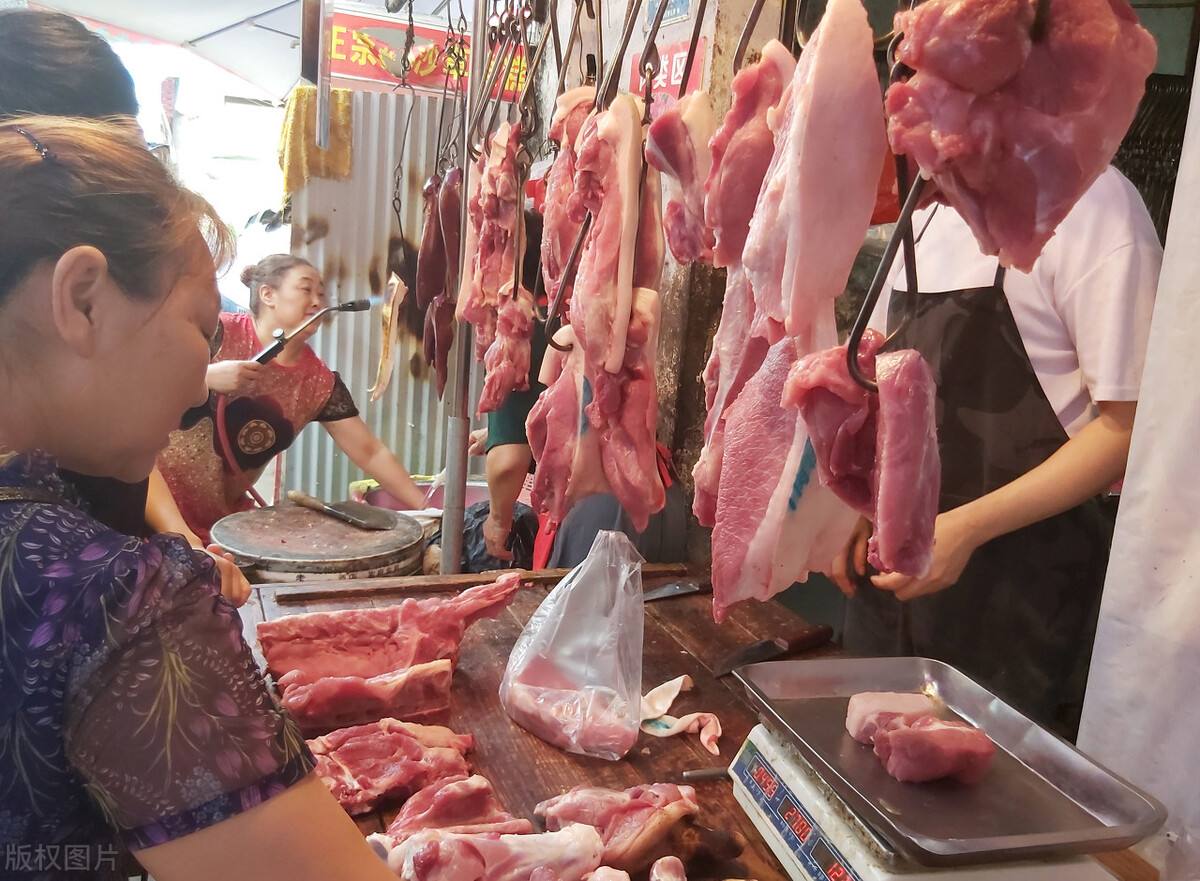 卖猪肉的技巧与营销(卖猪肉的技巧与营销视频)