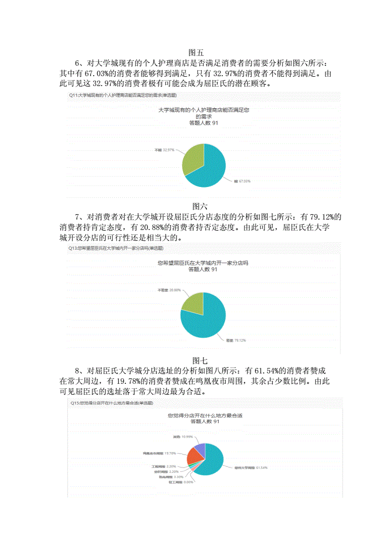 市场营销调查报告(外企在中国市场营销调查报告)