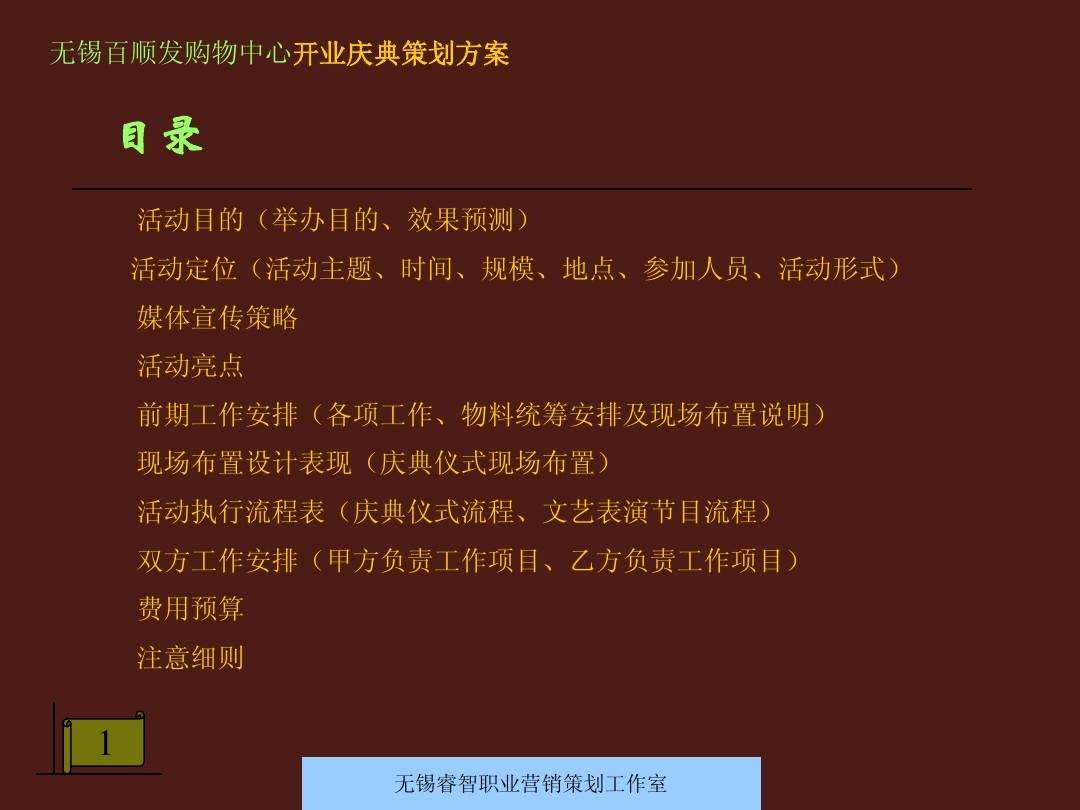 饭店开业活动营销策划方案(饭店开业活动营销策划方案邮政营销)