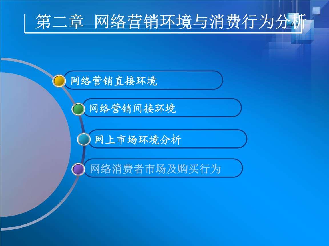 网络营销理论有哪些(网络营销理论与应用是什么)