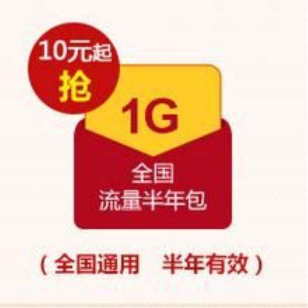 10元1g流量包营销活动(10元10g流量权益包活动)