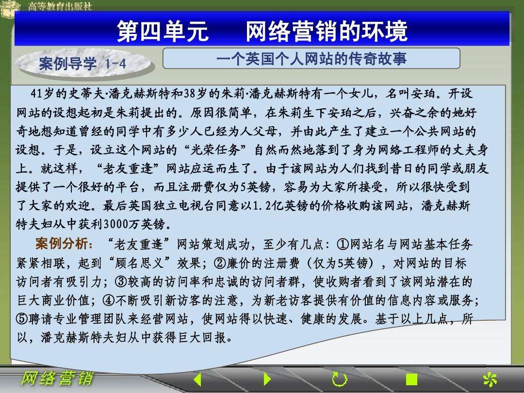 最成功的网络营销案例(非常成功的网络营销案例)