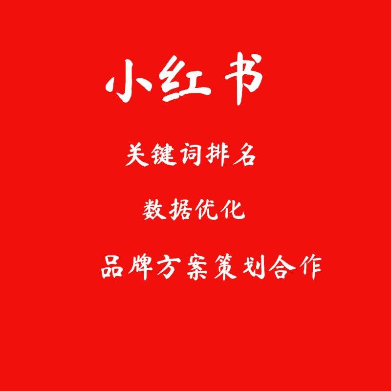 小红书推广服务(小红书官方推广平台)