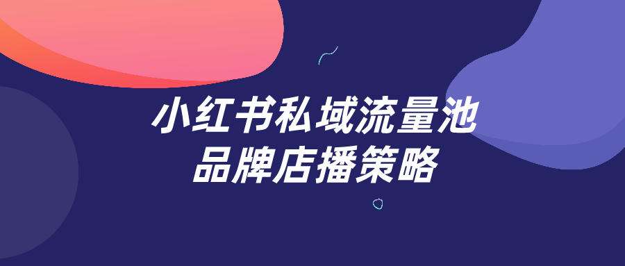 运营小红书(运营小红书感想)