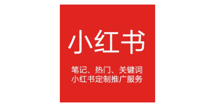 关于产品小红书推广案例的信息